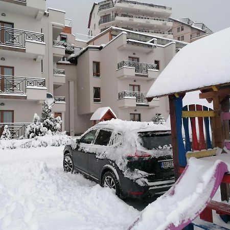Apartman G1 U Milmari Kompleksu - Kopaonik Exteriér fotografie