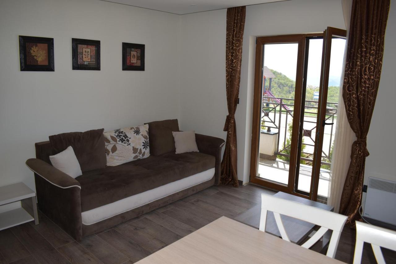 Apartman G1 U Milmari Kompleksu - Kopaonik Exteriér fotografie