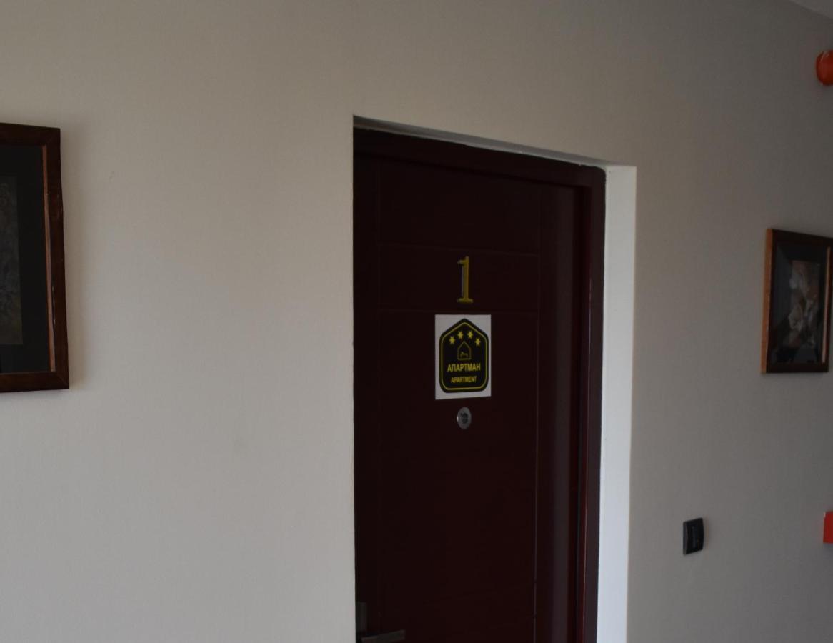 Apartman G1 U Milmari Kompleksu - Kopaonik Exteriér fotografie