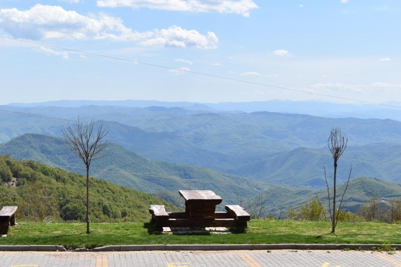 Apartman G1 U Milmari Kompleksu - Kopaonik Exteriér fotografie