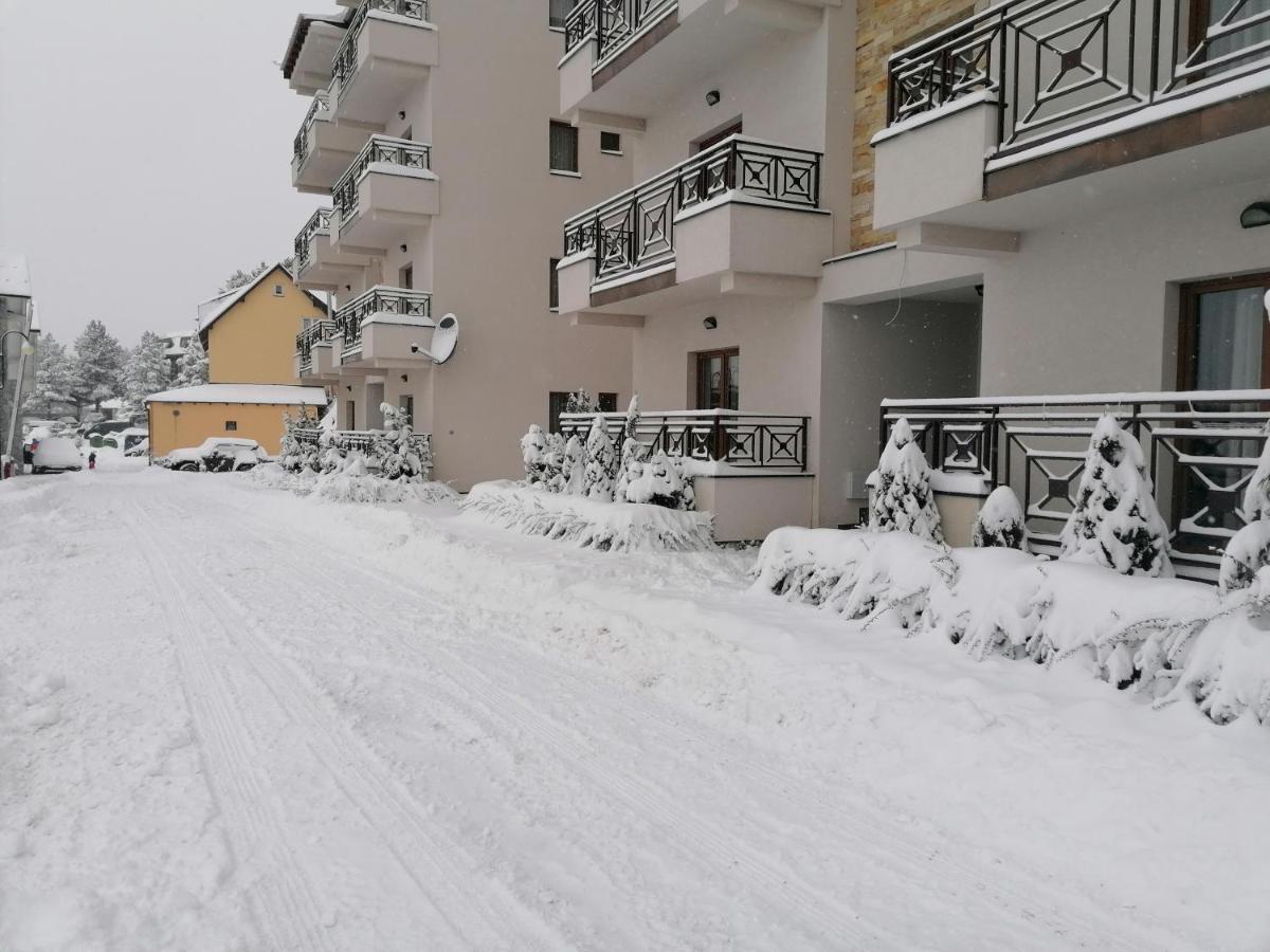 Apartman G1 U Milmari Kompleksu - Kopaonik Exteriér fotografie
