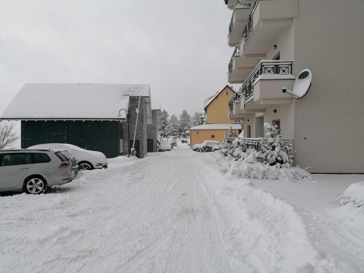 Apartman G1 U Milmari Kompleksu - Kopaonik Exteriér fotografie
