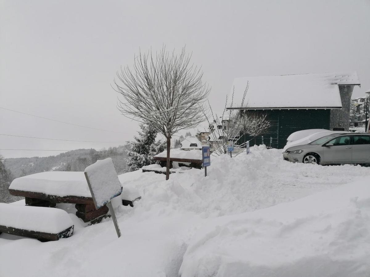 Apartman G1 U Milmari Kompleksu - Kopaonik Exteriér fotografie
