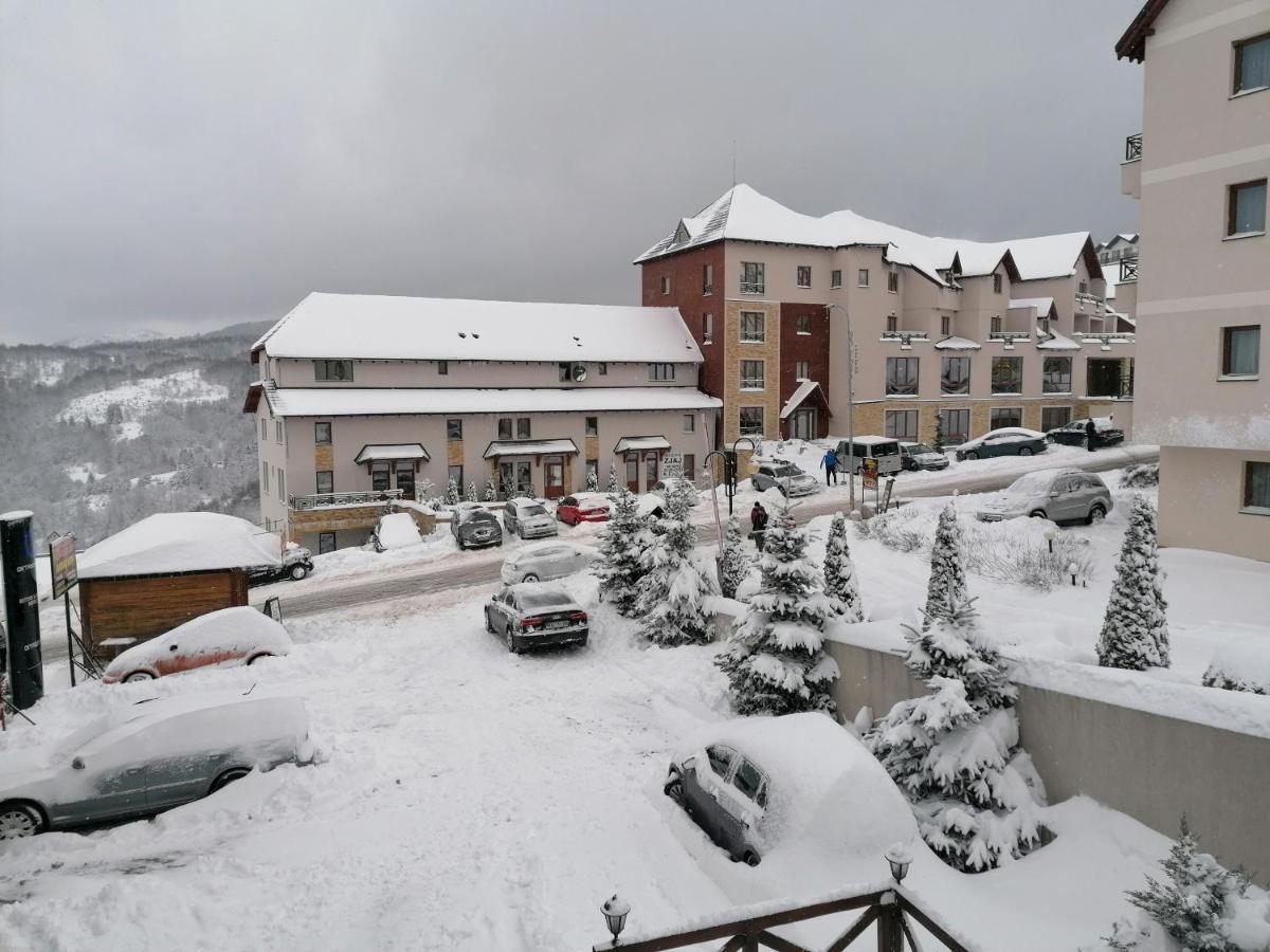 Apartman G1 U Milmari Kompleksu - Kopaonik Exteriér fotografie