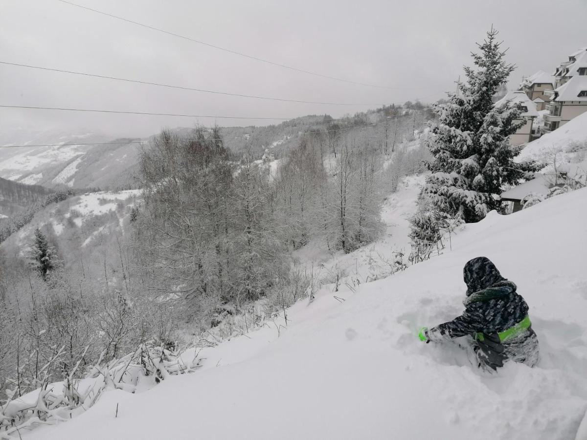 Apartman G1 U Milmari Kompleksu - Kopaonik Exteriér fotografie