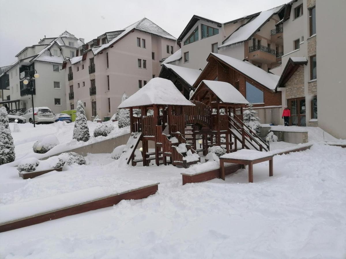 Apartman G1 U Milmari Kompleksu - Kopaonik Exteriér fotografie