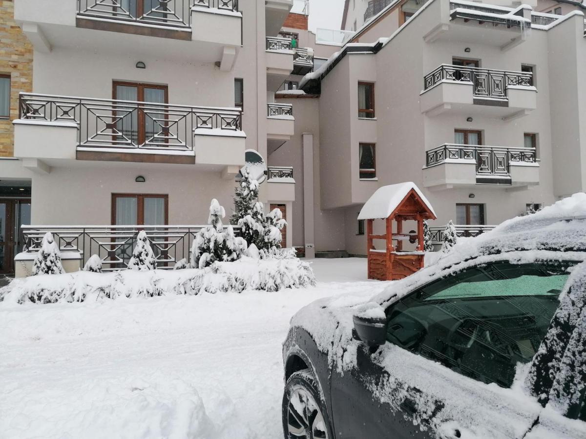 Apartman G1 U Milmari Kompleksu - Kopaonik Exteriér fotografie