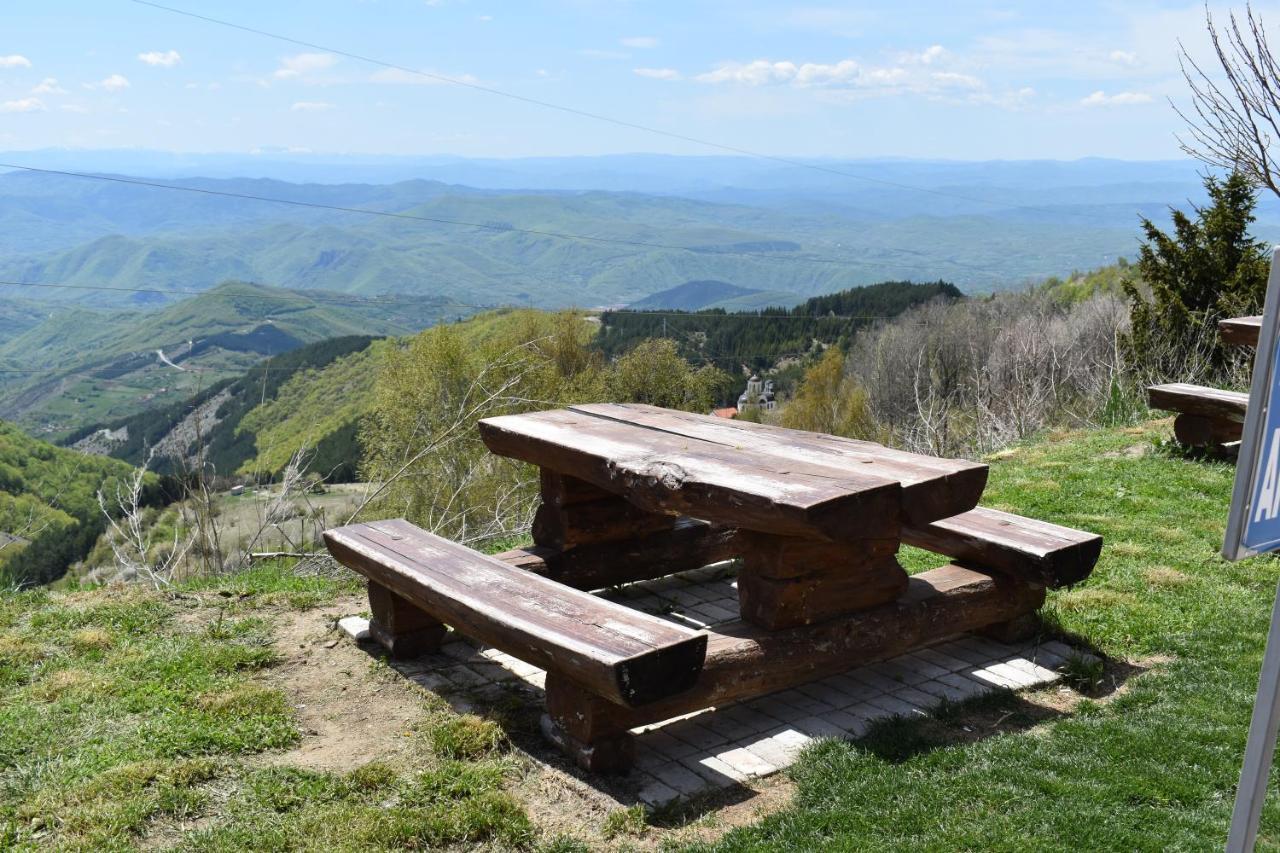 Apartman G1 U Milmari Kompleksu - Kopaonik Exteriér fotografie