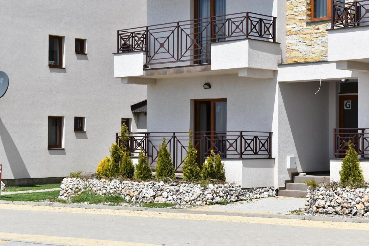Apartman G1 U Milmari Kompleksu - Kopaonik Exteriér fotografie