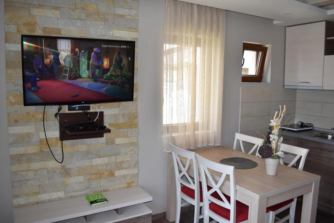 Apartman G1 U Milmari Kompleksu - Kopaonik Exteriér fotografie