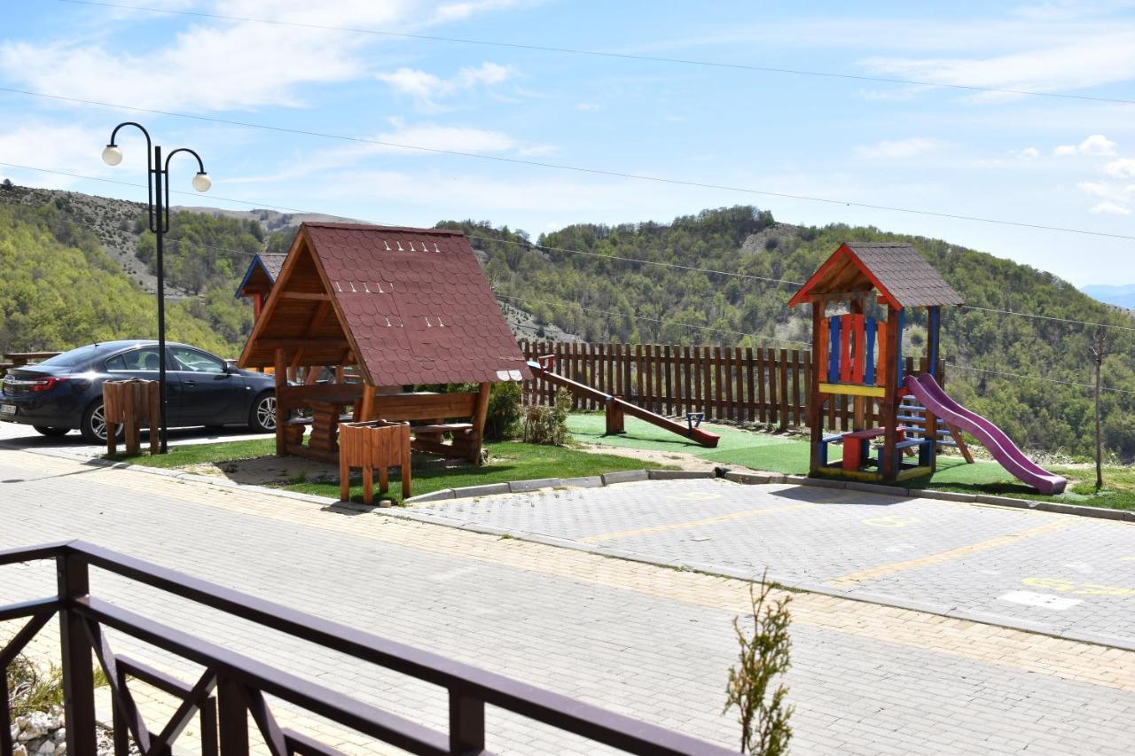 Apartman G1 U Milmari Kompleksu - Kopaonik Exteriér fotografie
